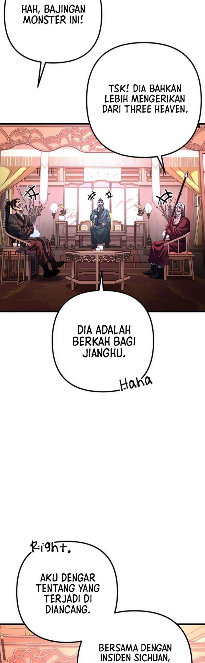 Ha Buk Paeng’s Youngest Son Chapter 158 - halaman 62