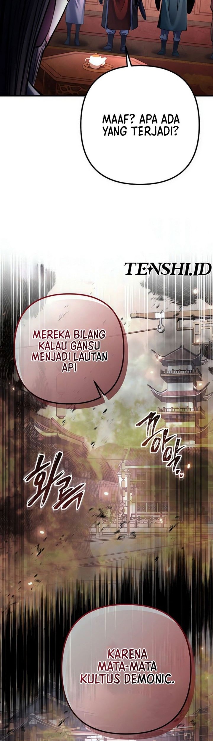 Ha Buk Paeng’s Youngest Son Chapter 158 - halaman 64