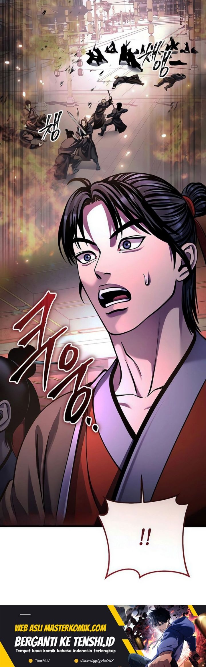 Ha Buk Paeng’s Youngest Son Chapter 158 - halaman 65