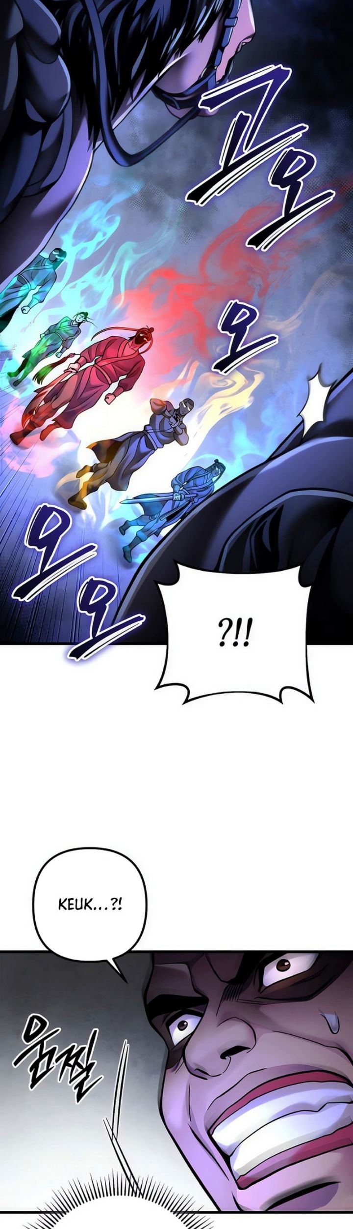 Ha Buk Paeng’s Youngest Son Chapter 158 - halaman 8