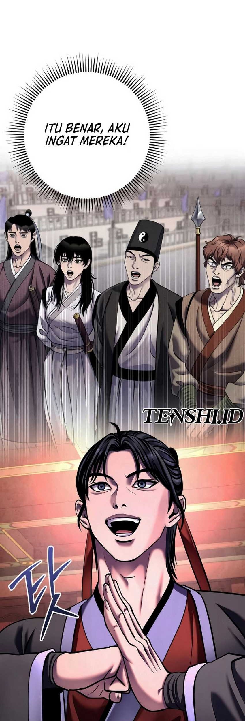 Ha Buk Paeng’s Youngest Son Chapter 159 - halaman 15