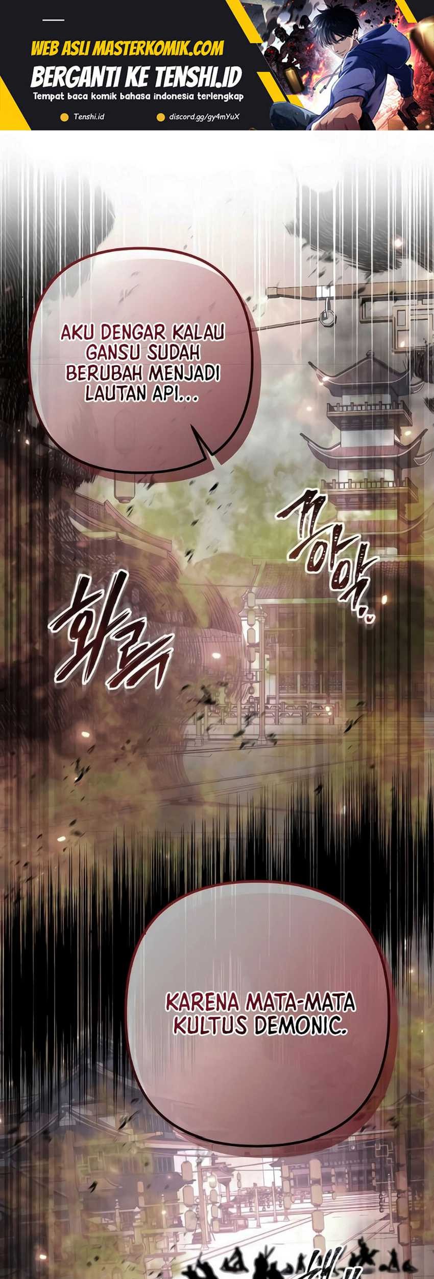 Ha Buk Paeng’s Youngest Son Chapter 159 - halaman 2