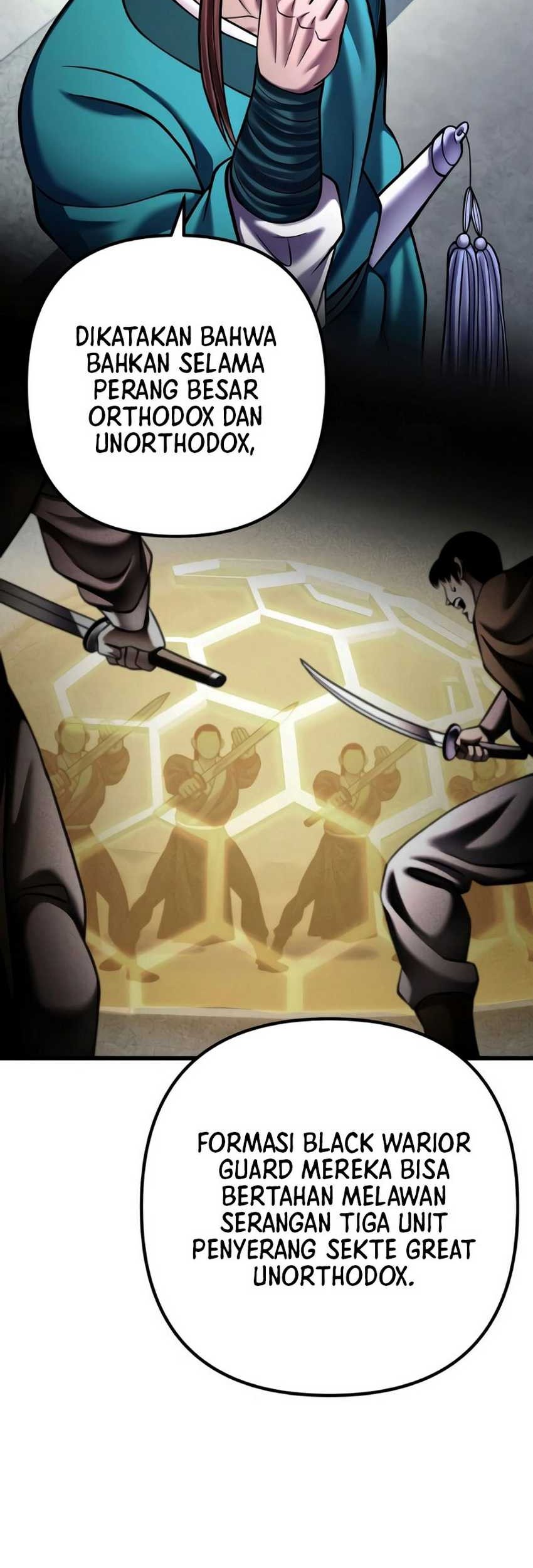 Ha Buk Paeng’s Youngest Son Chapter 159 - halaman 24