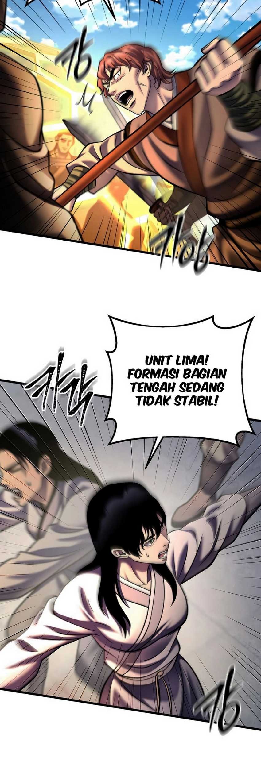 Ha Buk Paeng’s Youngest Son Chapter 159 - halaman 26