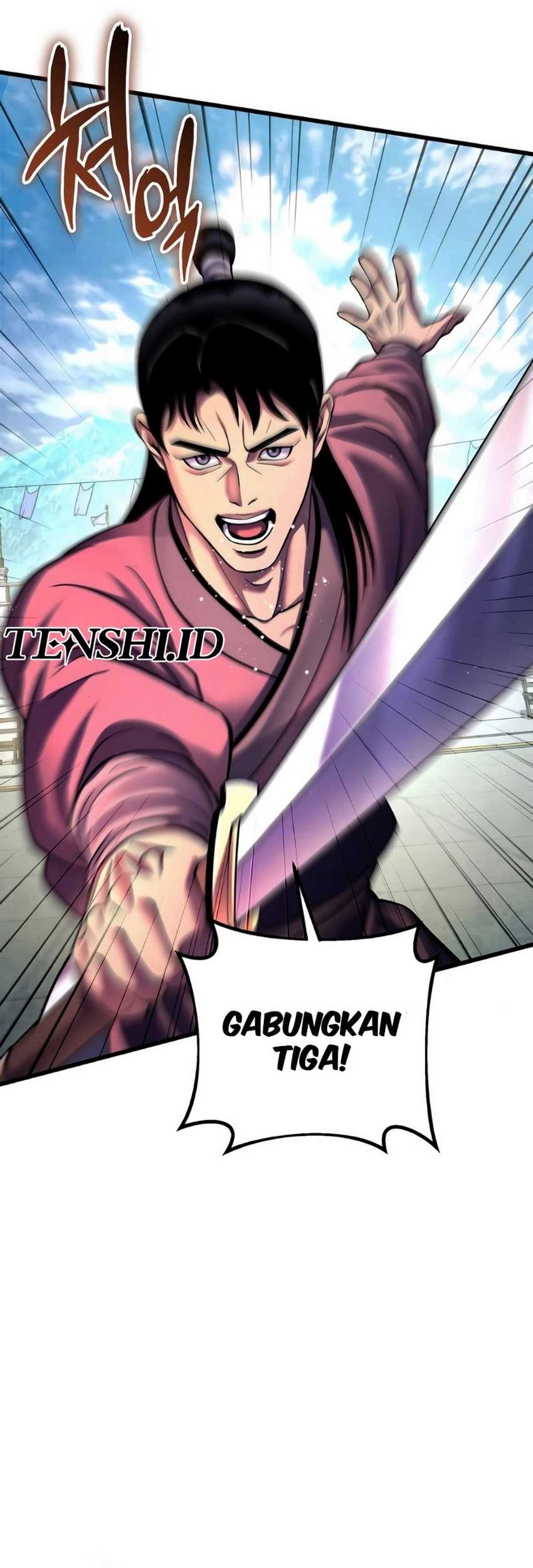 Ha Buk Paeng’s Youngest Son Chapter 159 - halaman 27