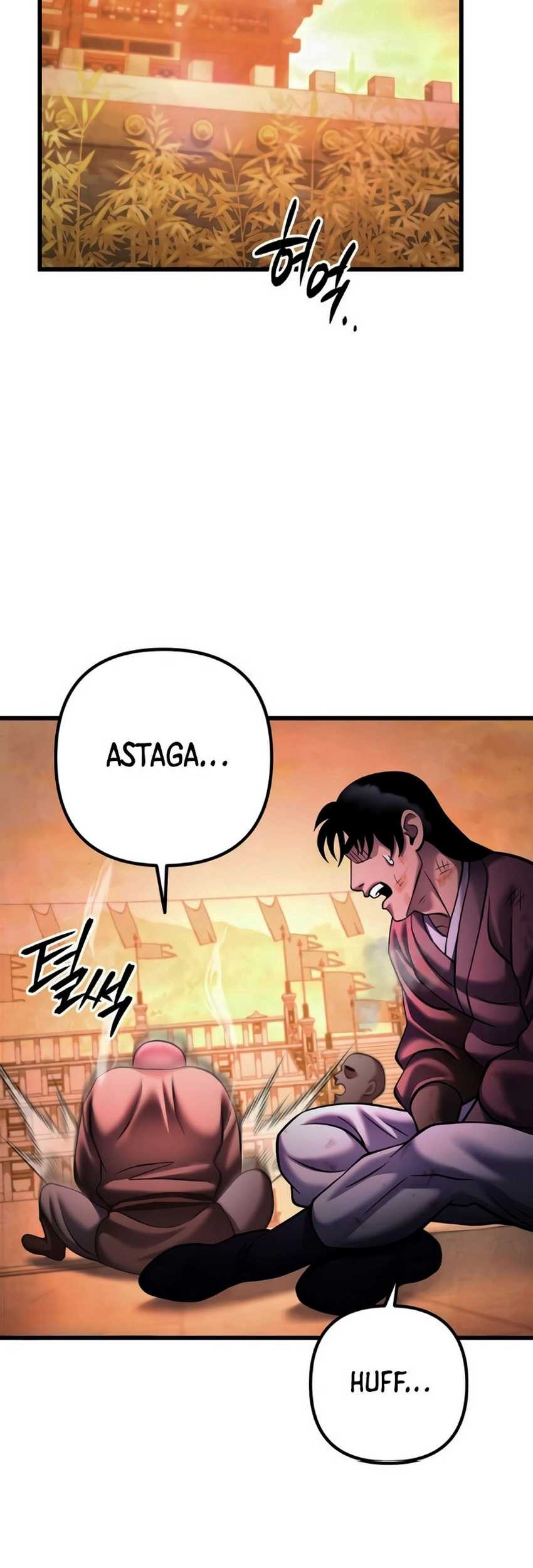 Ha Buk Paeng’s Youngest Son Chapter 159 - halaman 32