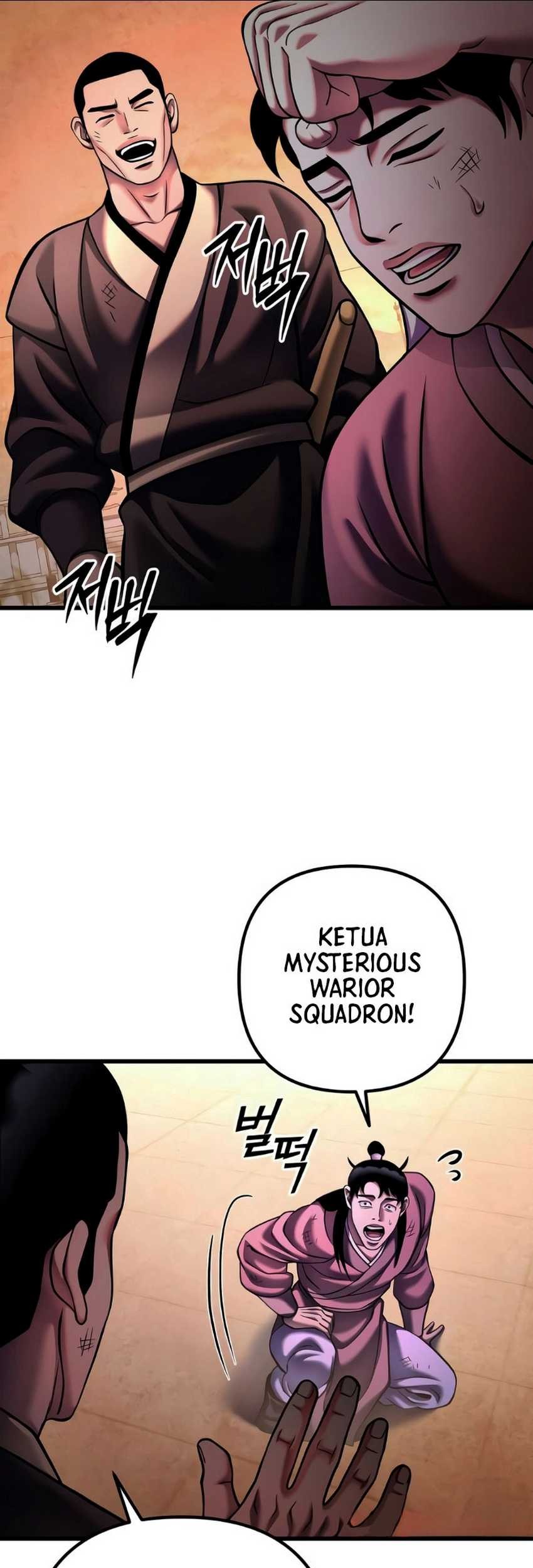 Ha Buk Paeng’s Youngest Son Chapter 159 - halaman 34