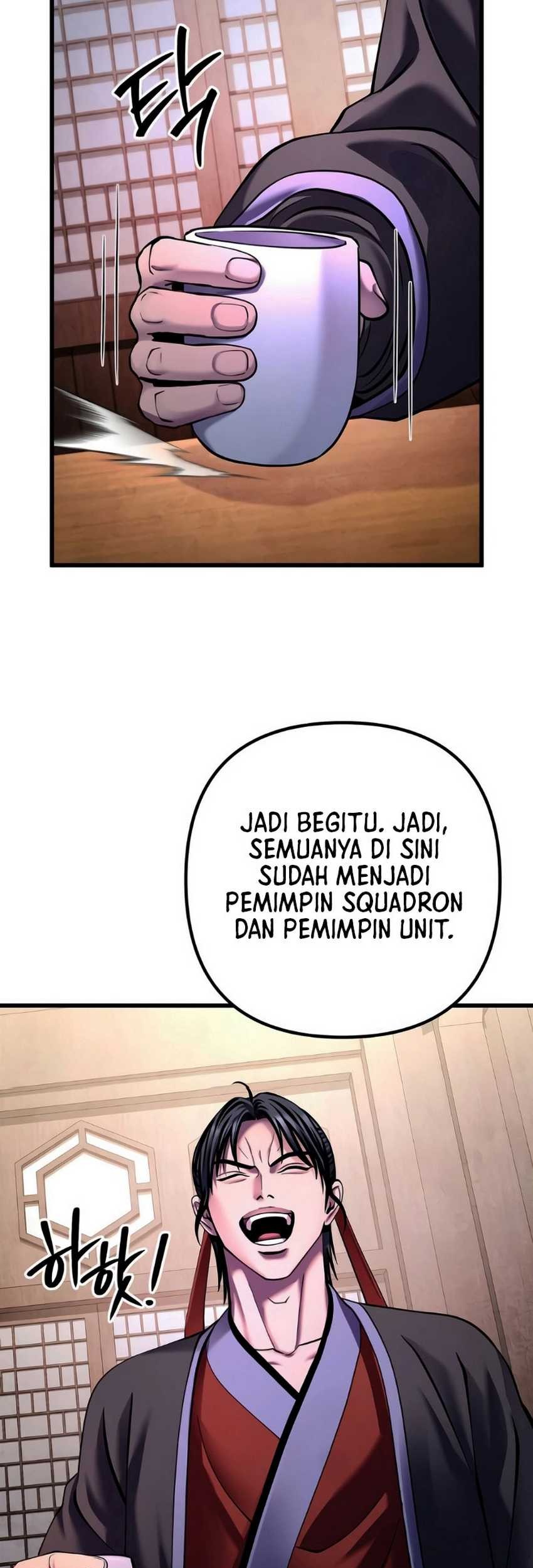 Ha Buk Paeng’s Youngest Son Chapter 159 - halaman 42