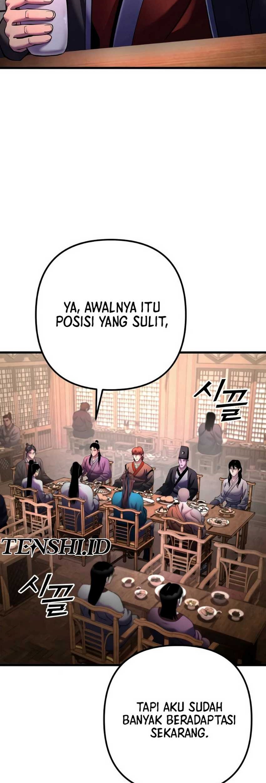 Ha Buk Paeng’s Youngest Son Chapter 159 - halaman 43