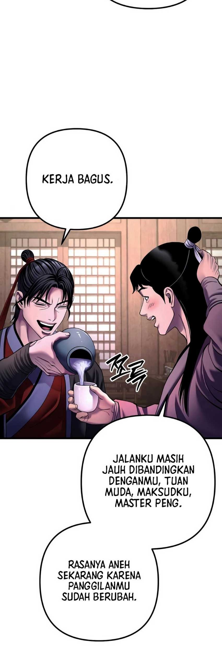 Ha Buk Paeng’s Youngest Son Chapter 159 - halaman 44