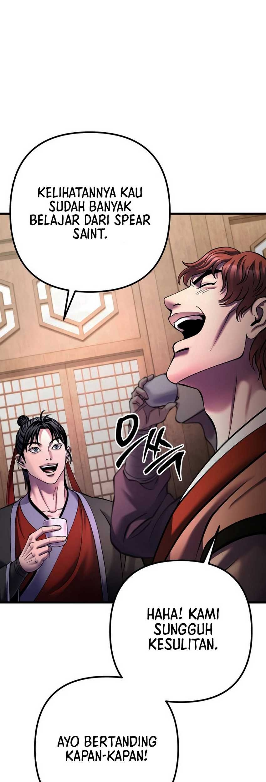 Ha Buk Paeng’s Youngest Son Chapter 159 - halaman 54