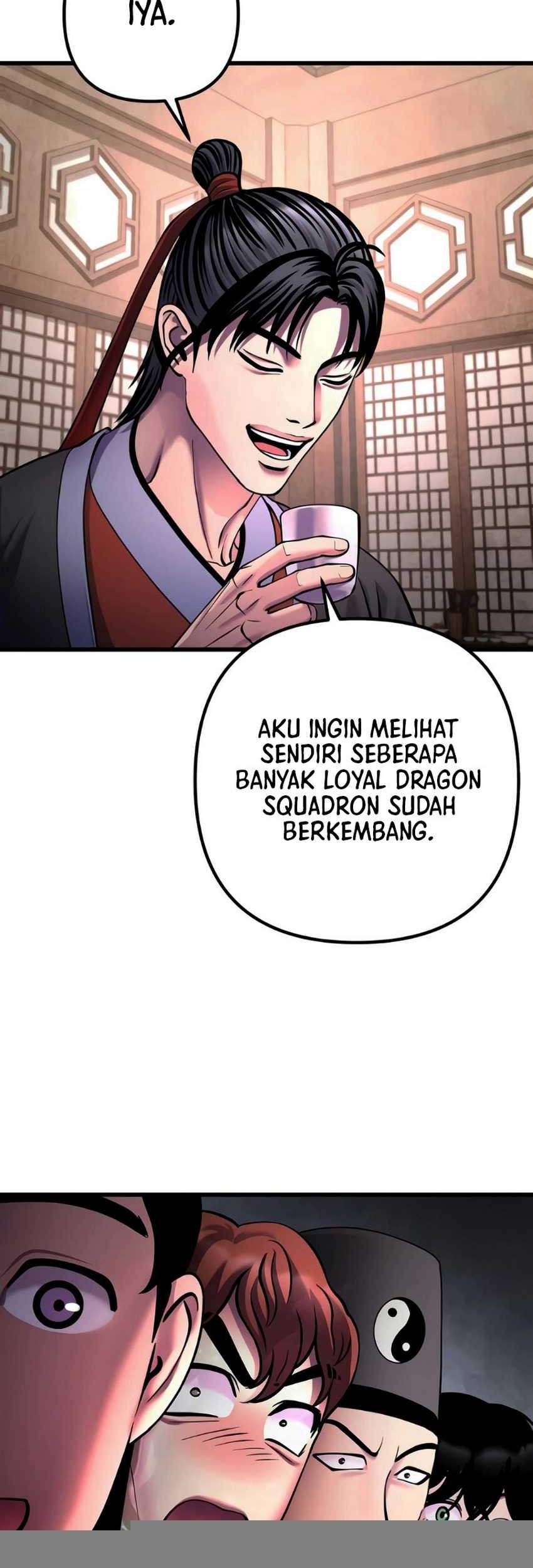 Ha Buk Paeng’s Youngest Son Chapter 159 - halaman 56