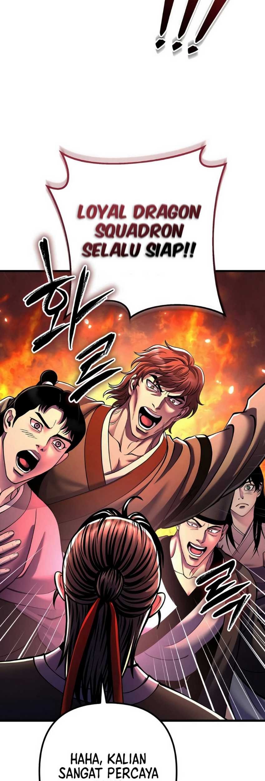 Ha Buk Paeng’s Youngest Son Chapter 159 - halaman 58