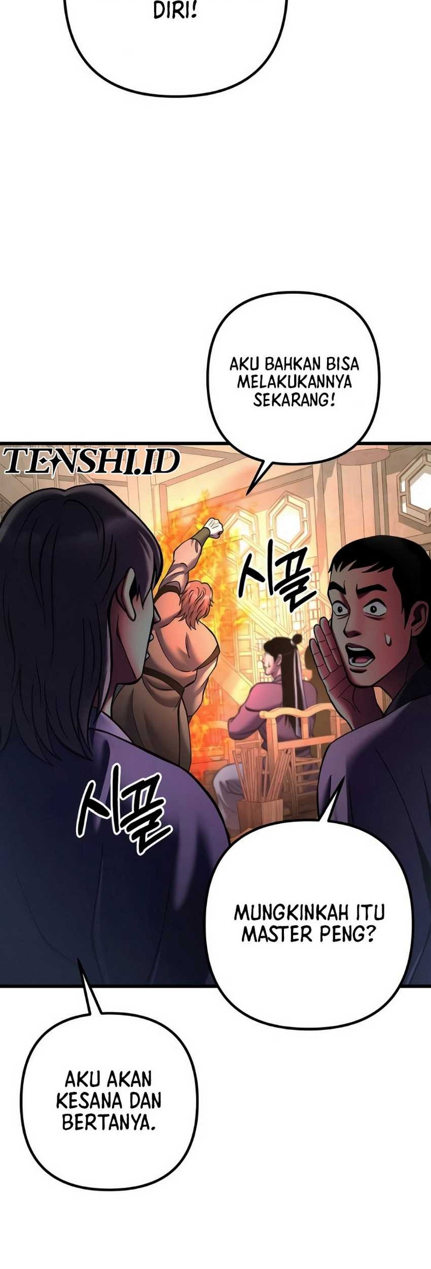 Ha Buk Paeng’s Youngest Son Chapter 159 - halaman 59