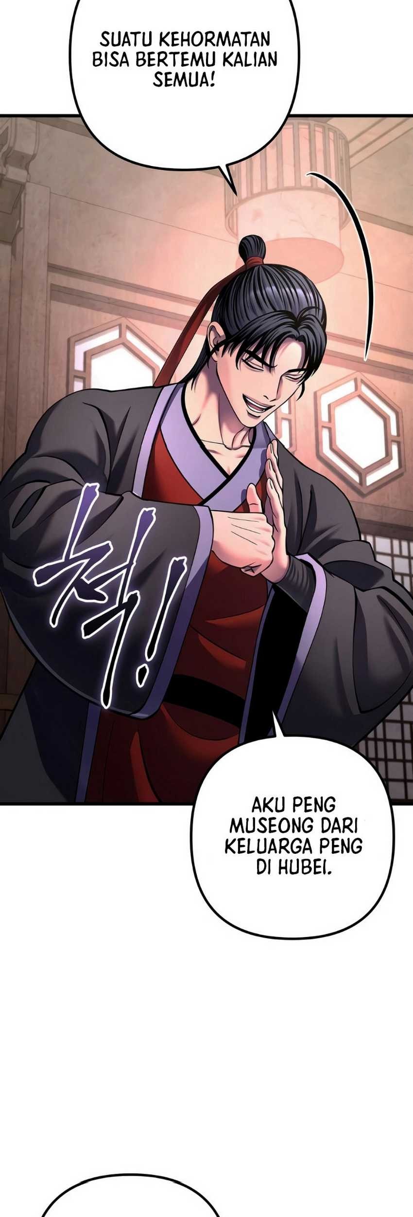 Ha Buk Paeng’s Youngest Son Chapter 159 - halaman 62