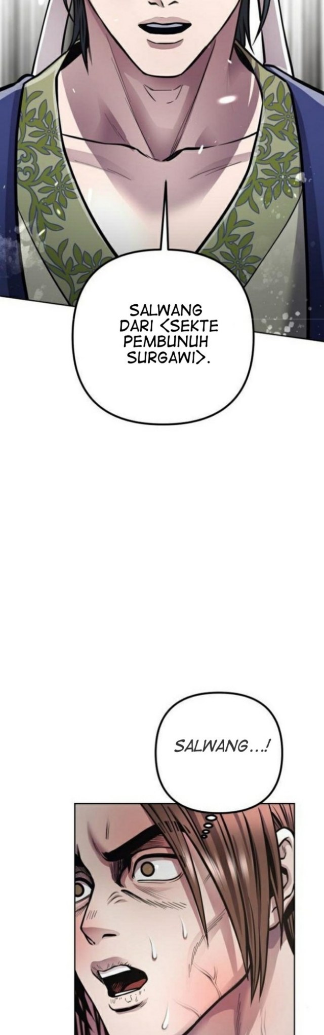 Ha Buk Paeng’s Youngest Son Chapter 16 - halaman 11