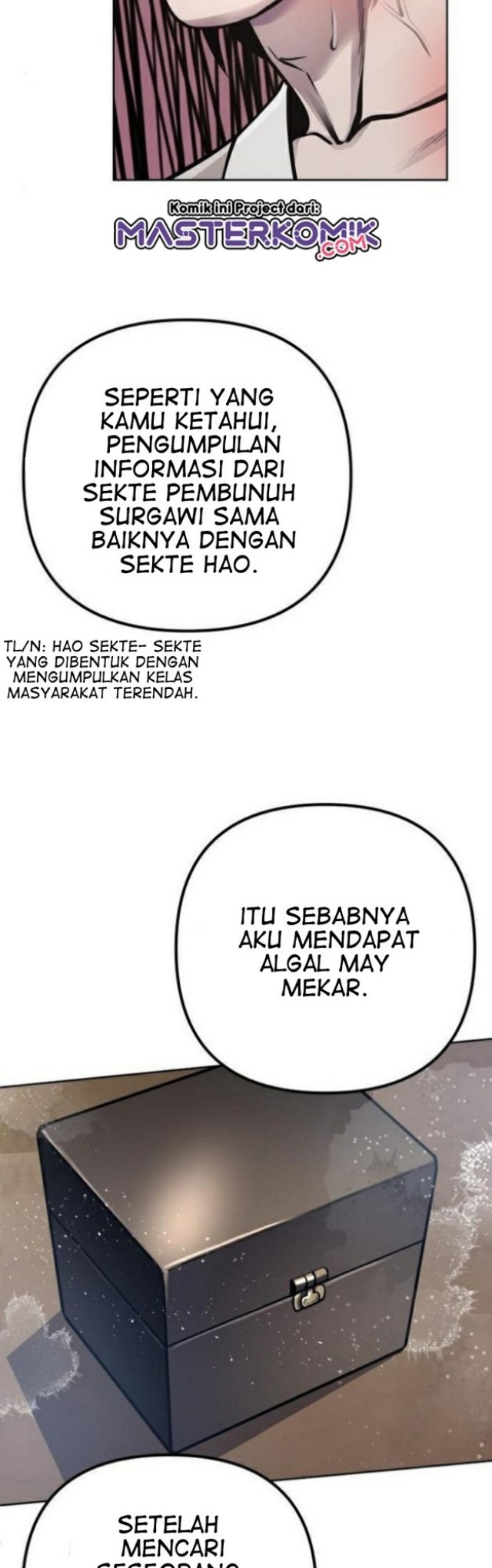 Ha Buk Paeng’s Youngest Son Chapter 16 - halaman 12