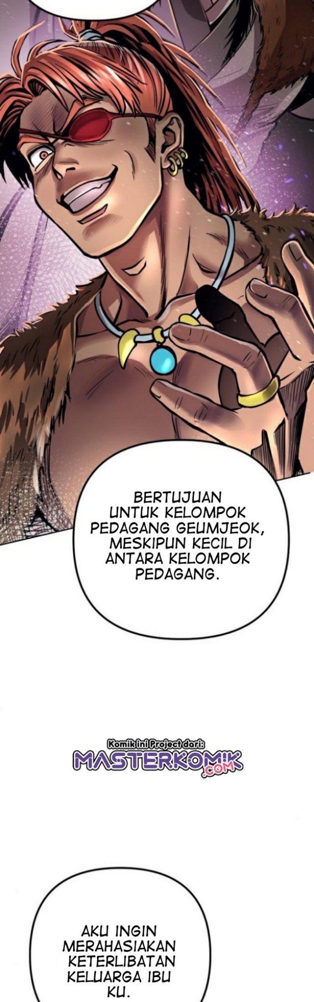 Ha Buk Paeng’s Youngest Son Chapter 16 - halaman 14