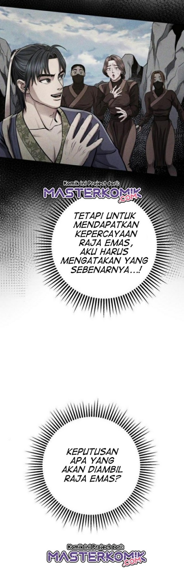 Ha Buk Paeng’s Youngest Son Chapter 16 - halaman 17