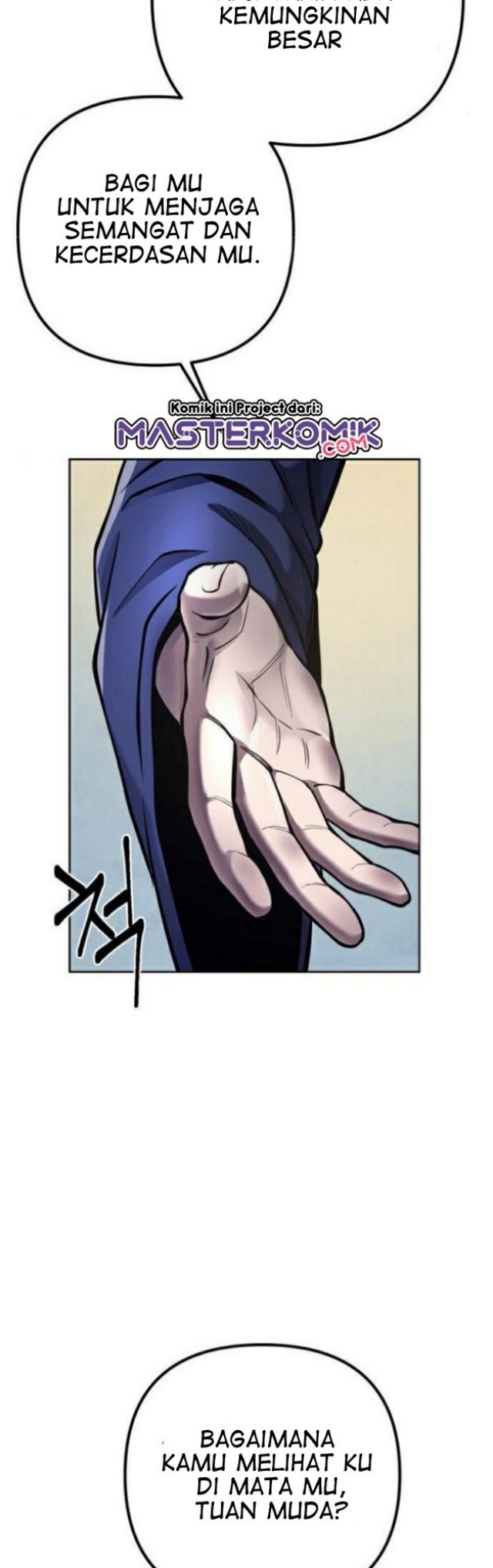 Ha Buk Paeng’s Youngest Son Chapter 16 - halaman 22