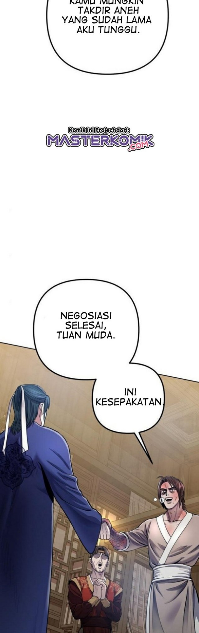 Ha Buk Paeng’s Youngest Son Chapter 16 - halaman 26