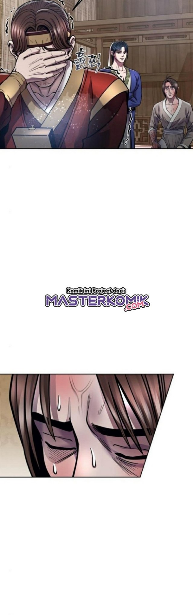 Ha Buk Paeng’s Youngest Son Chapter 16 - halaman 31