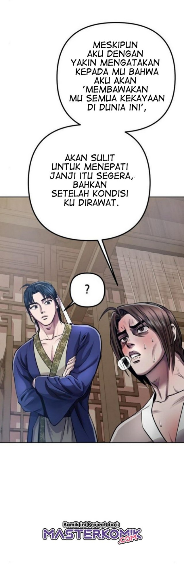 Ha Buk Paeng’s Youngest Son Chapter 16 - halaman 32