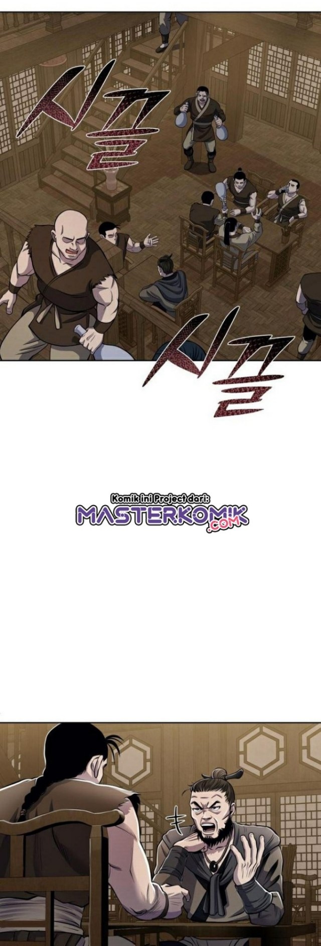 Ha Buk Paeng’s Youngest Son Chapter 16 - halaman 48