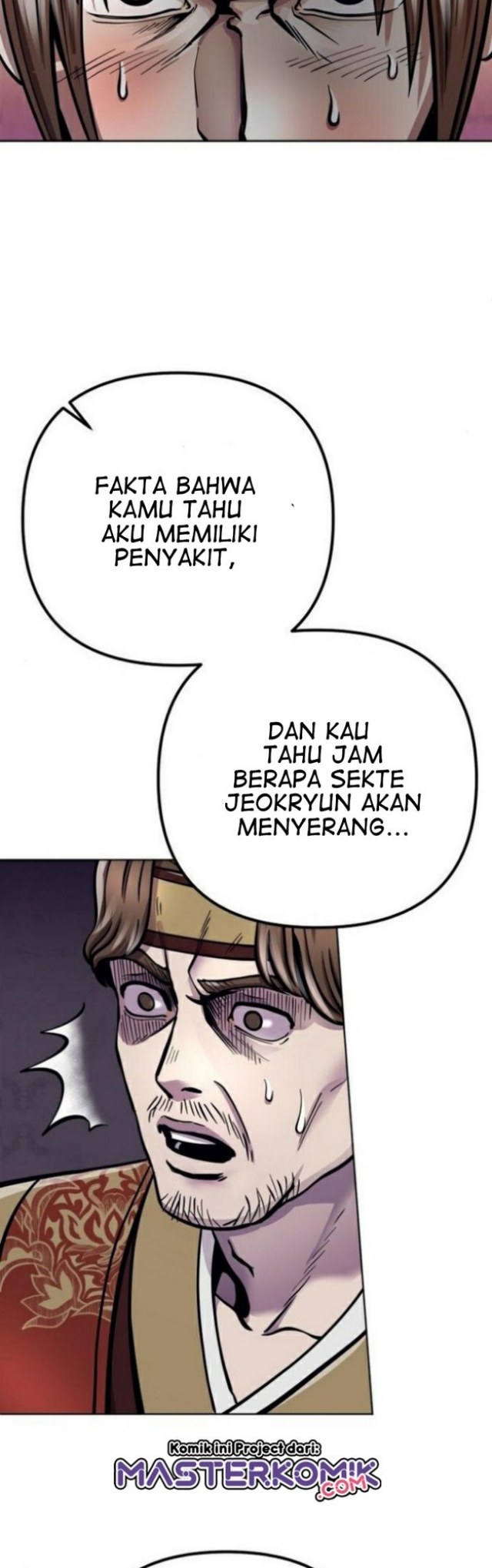 Ha Buk Paeng’s Youngest Son Chapter 16 - halaman 6