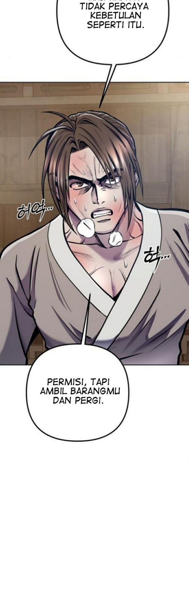 Ha Buk Paeng’s Youngest Son Chapter 16 - halaman 8