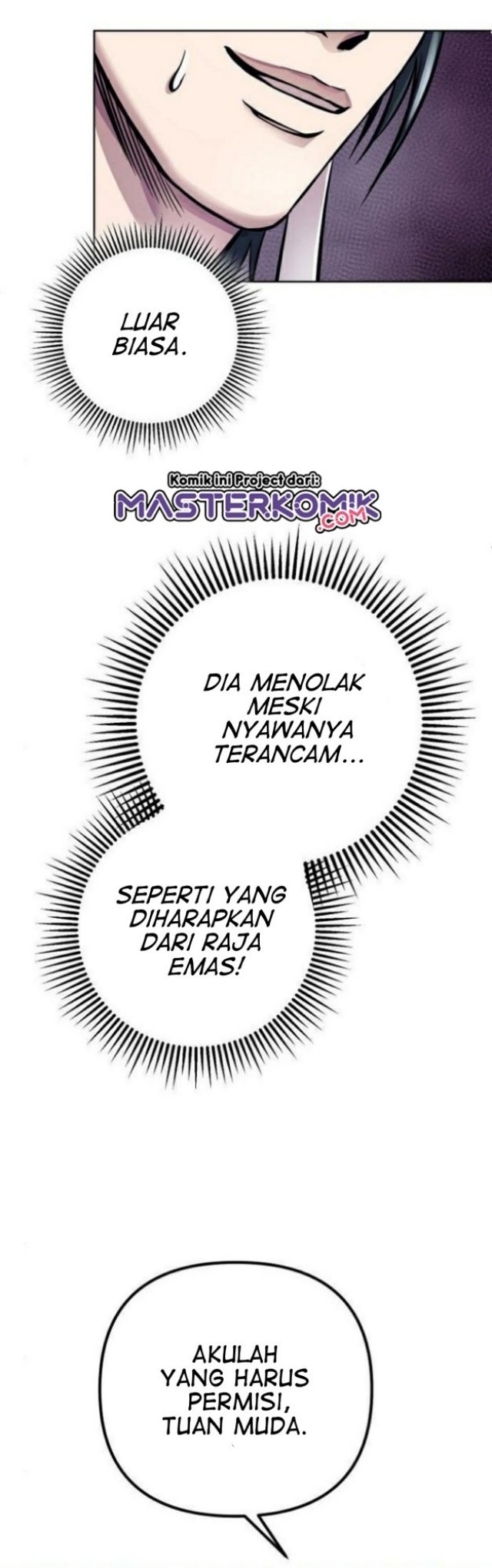 Ha Buk Paeng’s Youngest Son Chapter 16 - halaman 9