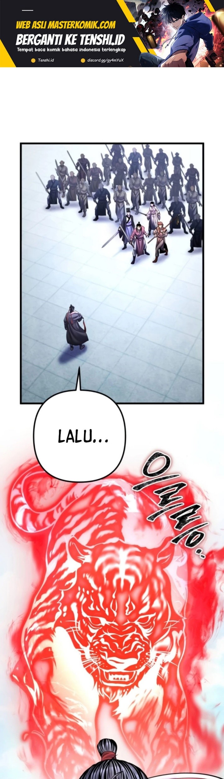Ha Buk Paeng’s Youngest Son Chapter 160 - halaman 2