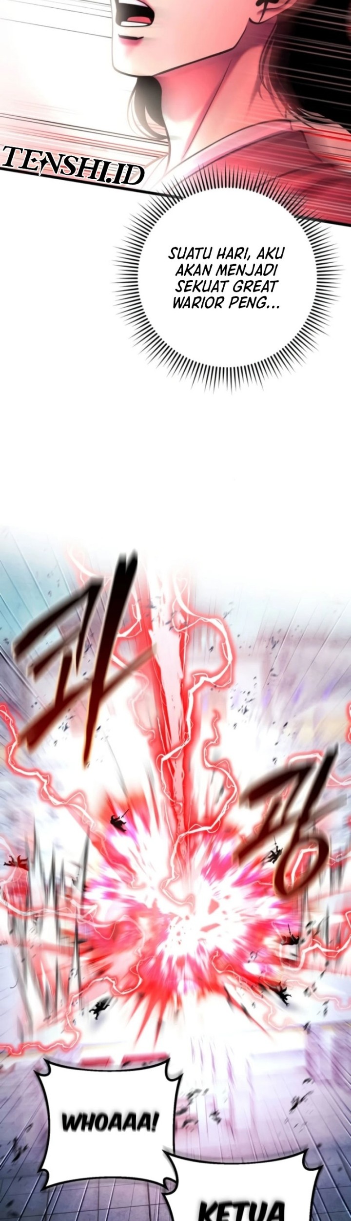 Ha Buk Paeng’s Youngest Son Chapter 160 - halaman 47
