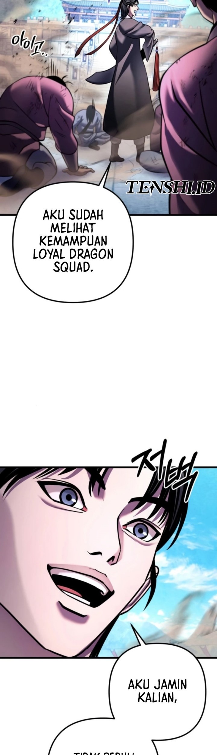 Ha Buk Paeng’s Youngest Son Chapter 160 - halaman 50