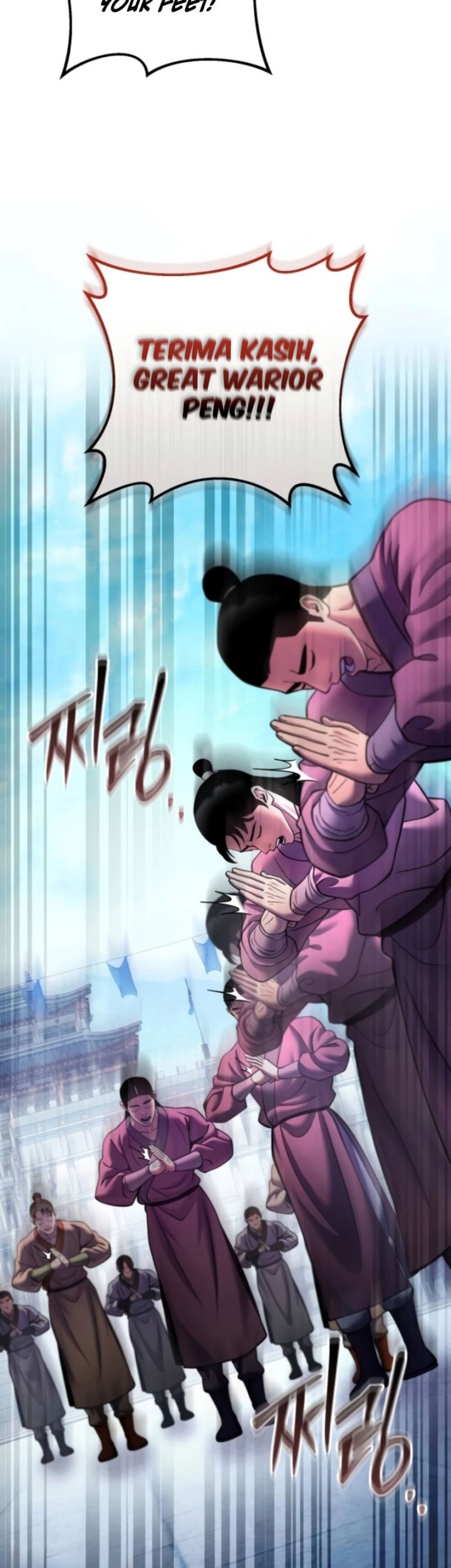 Ha Buk Paeng’s Youngest Son Chapter 160 - halaman 55