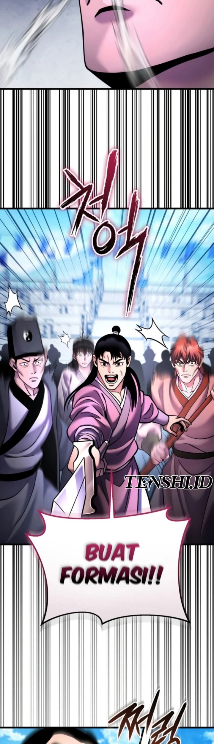 Ha Buk Paeng’s Youngest Son Chapter 160 - halaman 6