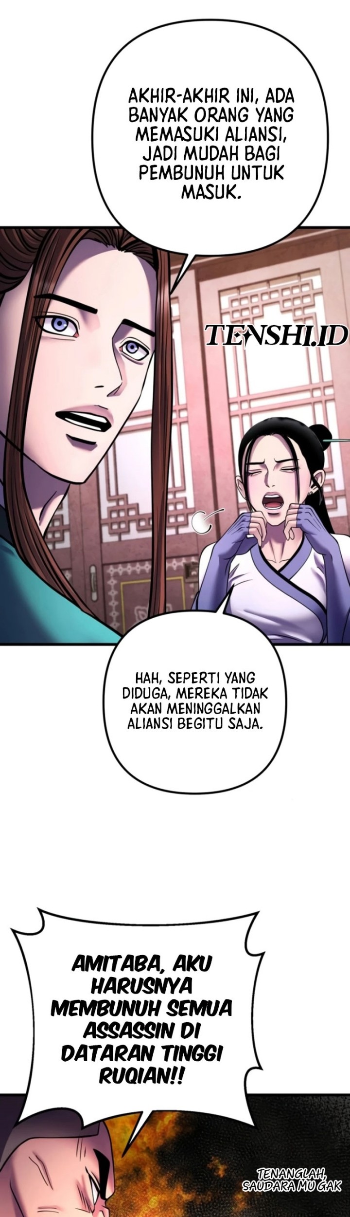 Ha Buk Paeng’s Youngest Son Chapter 160 - halaman 62