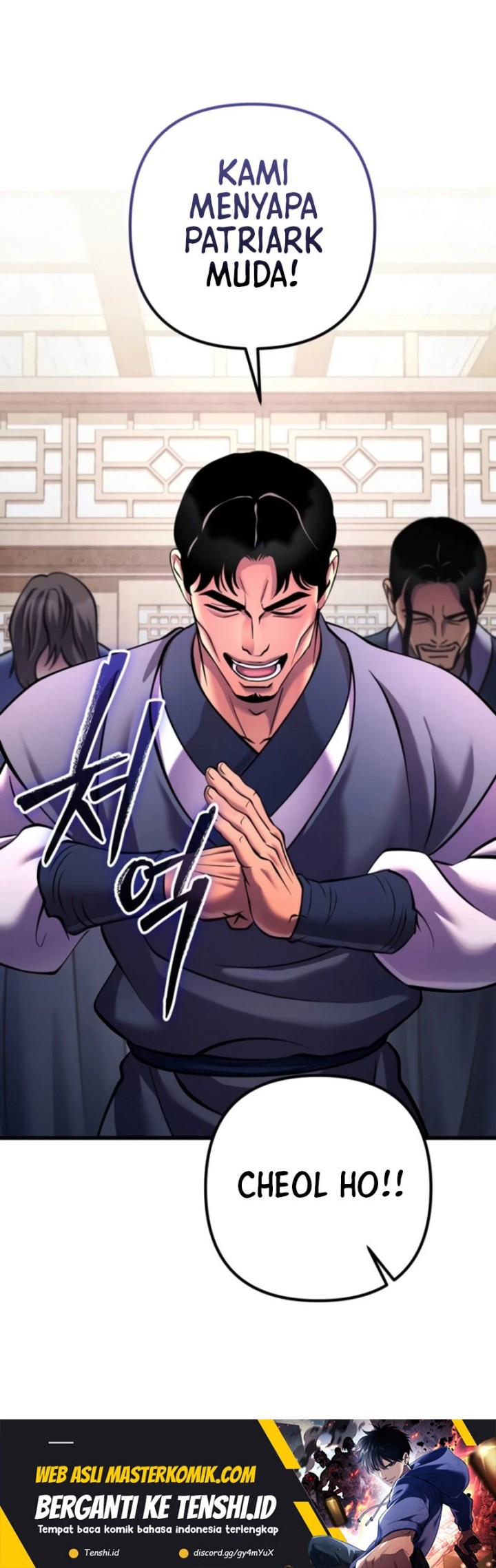 Ha Buk Paeng’s Youngest Son Chapter 160 - halaman 66