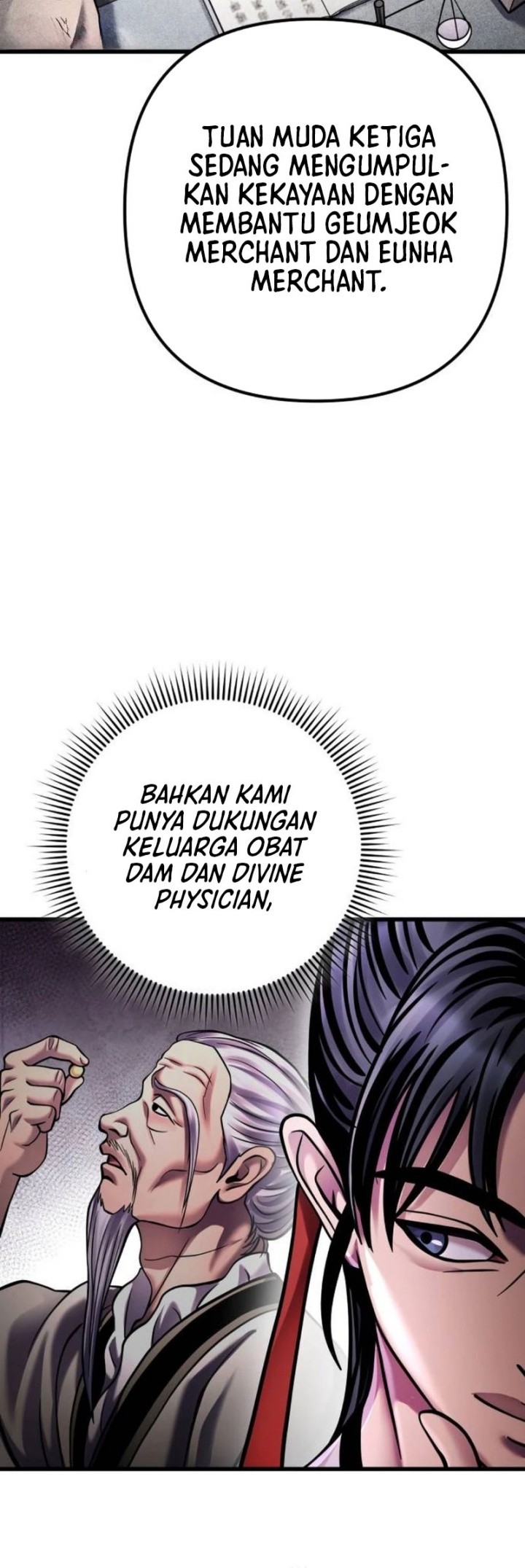 Ha Buk Paeng’s Youngest Son Chapter 161 - halaman 13