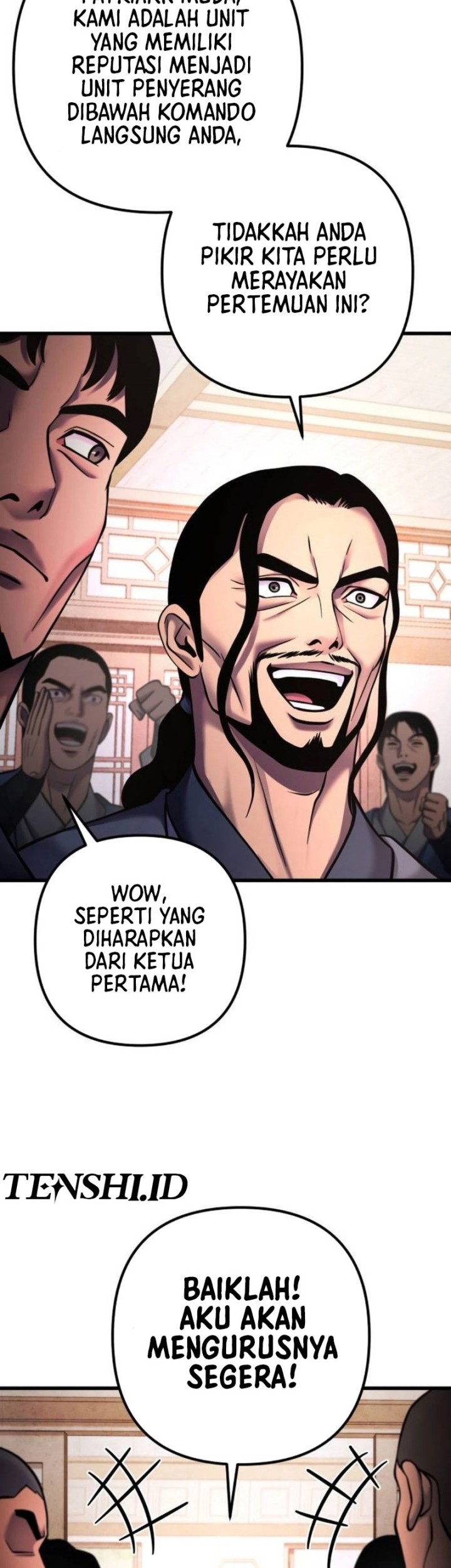 Ha Buk Paeng’s Youngest Son Chapter 161 - halaman 15