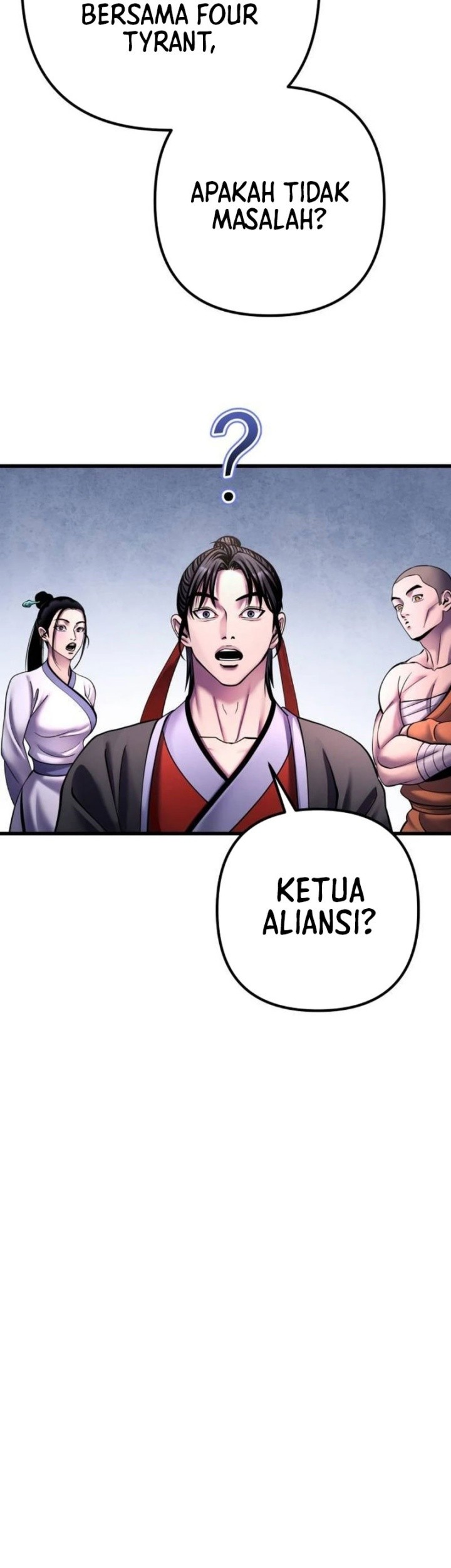 Ha Buk Paeng’s Youngest Son Chapter 161 - halaman 18