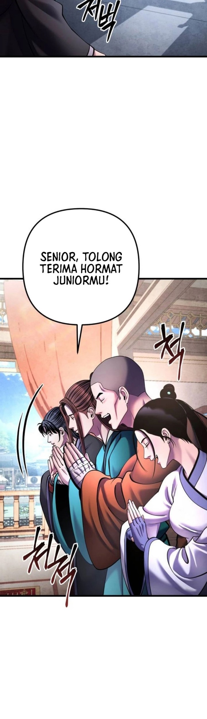 Ha Buk Paeng’s Youngest Son Chapter 161 - halaman 20