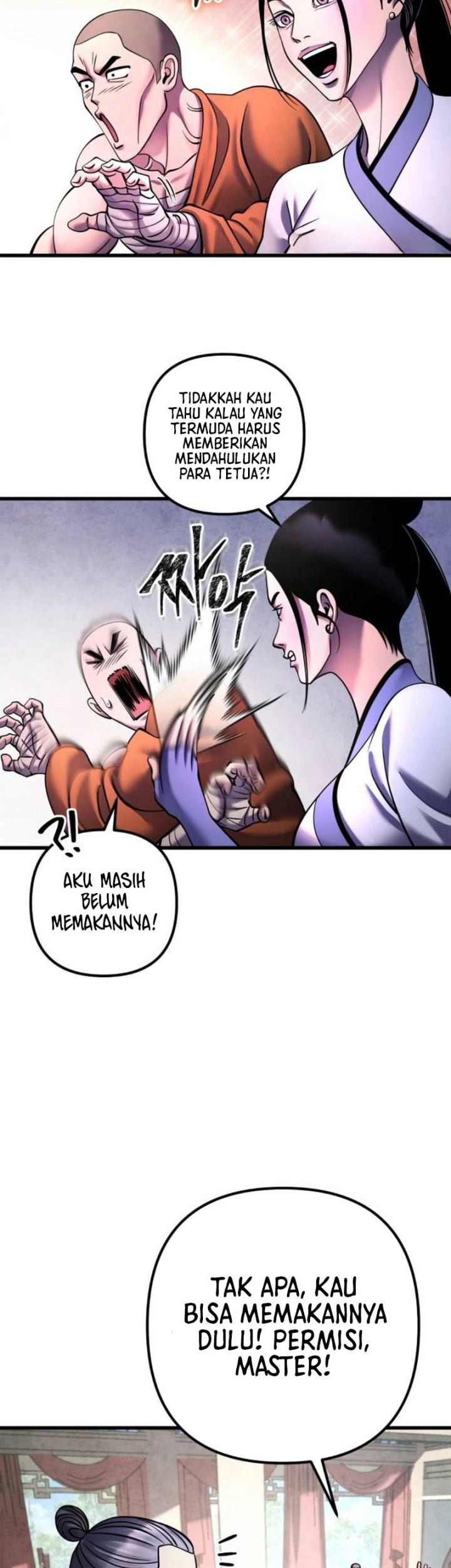 Ha Buk Paeng’s Youngest Son Chapter 161 - halaman 32