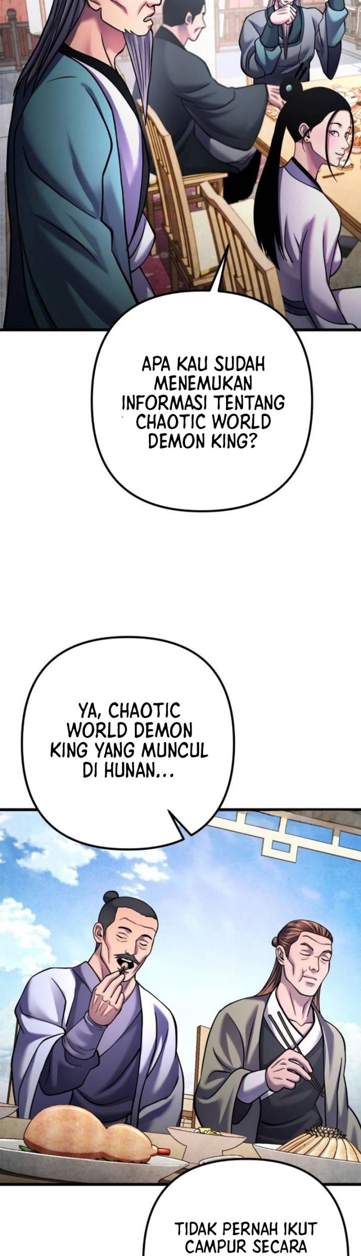 Ha Buk Paeng’s Youngest Son Chapter 161 - halaman 34