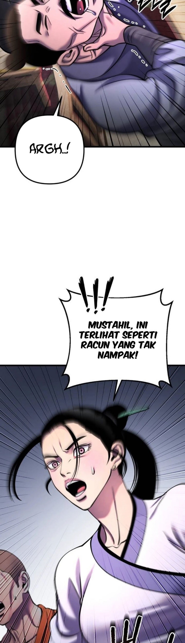 Ha Buk Paeng’s Youngest Son Chapter 161 - halaman 38