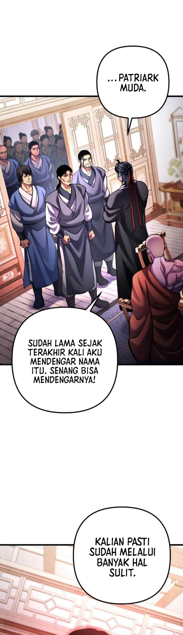 Ha Buk Paeng’s Youngest Son Chapter 161 - halaman 5