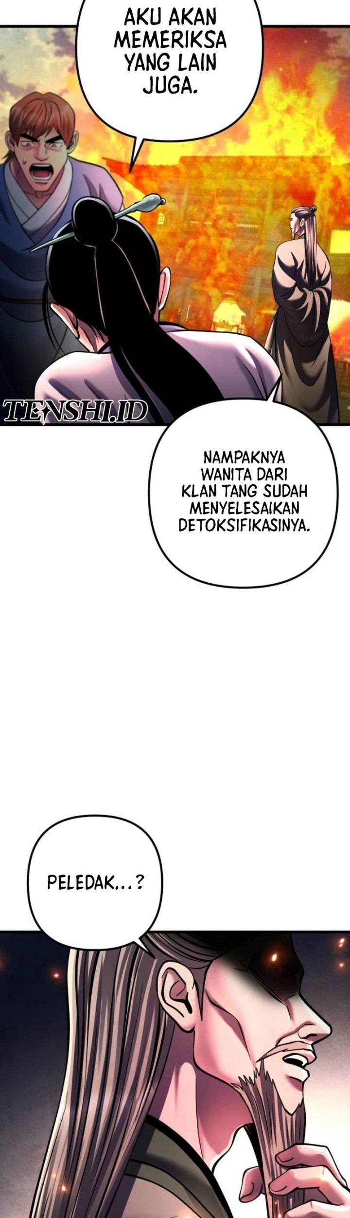 Ha Buk Paeng’s Youngest Son Chapter 161 - halaman 59