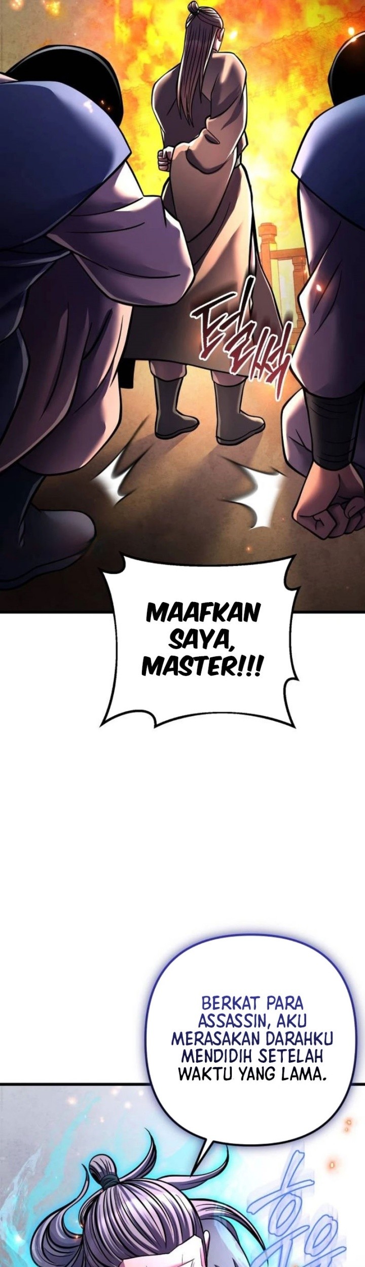 Ha Buk Paeng’s Youngest Son Chapter 161 - halaman 61