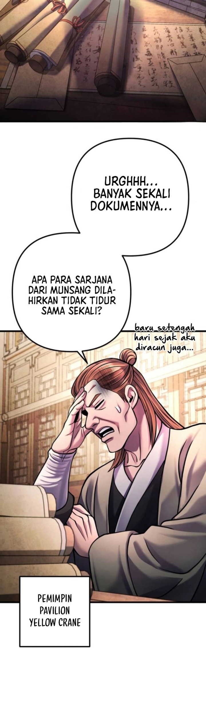 Ha Buk Paeng’s Youngest Son Chapter 162 - halaman 11