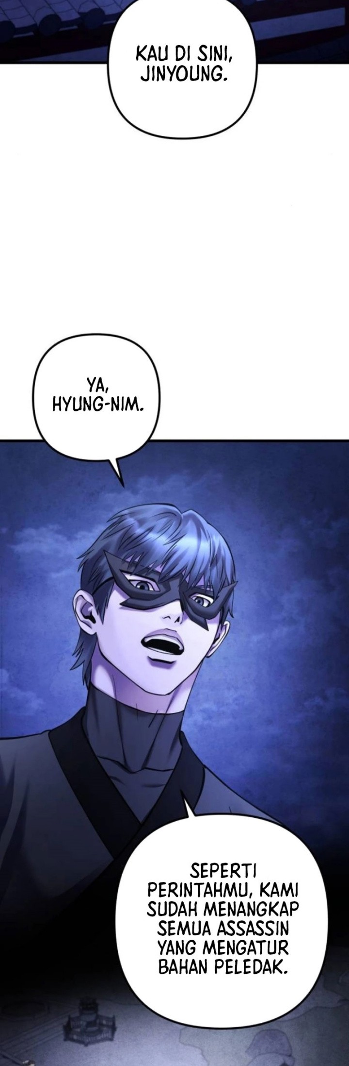 Ha Buk Paeng’s Youngest Son Chapter 162 - halaman 25